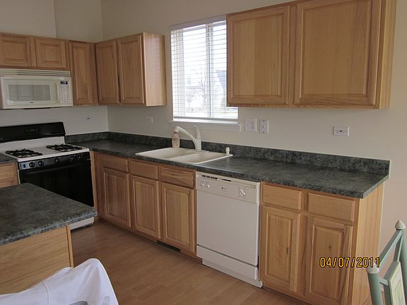 New Dishwasher & Microwave