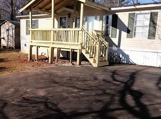 486 N Pond Fork Rd, Westminster, SC 29693