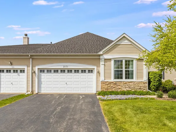 2171 Bluebird Ln, Yorkville, IL 60560