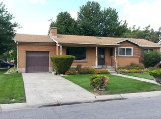 3920 S 1380 E, Salt Lake City, UT 84124