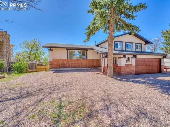 6465 Pawnee Cir, Colorado Springs, CO 80915