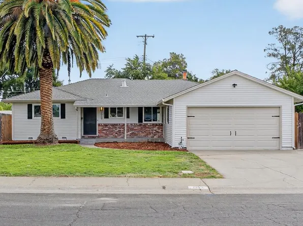 2669 Dawes St, Rancho Cordova, CA 95670