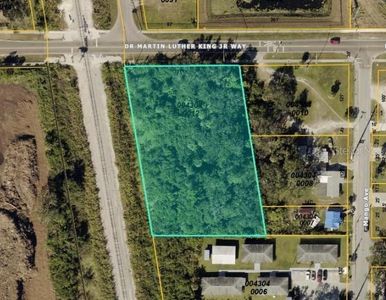 2100 Dr Martin Luther King Jr Way Lot 1, Sarasota, FL, 34234