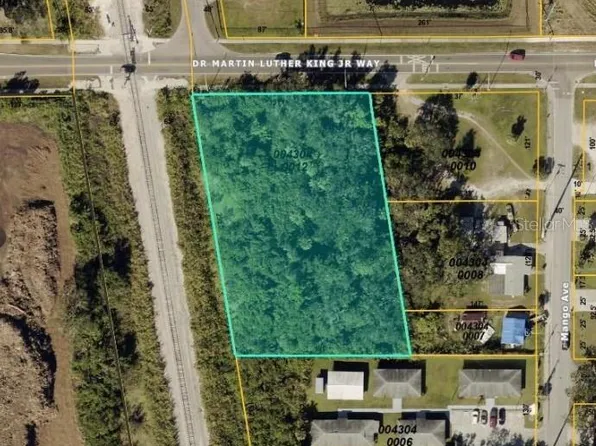 2100 Dr Martin Luther King Jr Way Lot 1, Sarasota, FL 34234