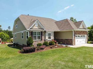 337 Silver Bluff St, Holly Springs, NC 27540