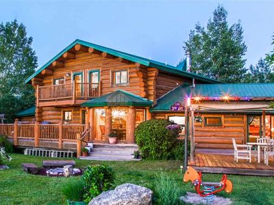 470 Cherry Dr, Steamboat Springs, CO, 80487