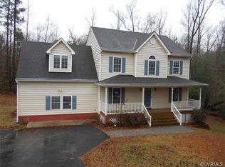 1607 Southcreek Dr, South Chesterfield, VA 23834