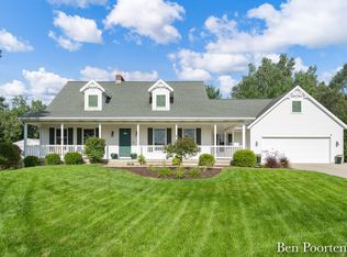 3043 Rivervale Dr SW, Grandville, MI 49418