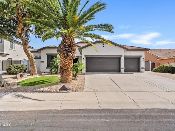 6435 S BLAKE Court, Gilbert, AZ 85298