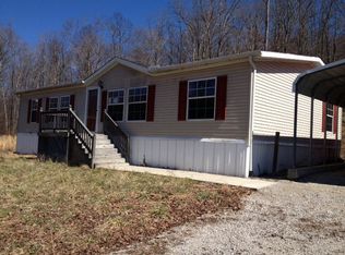 1110 Webster Hope Rd, South webster, OH 45682