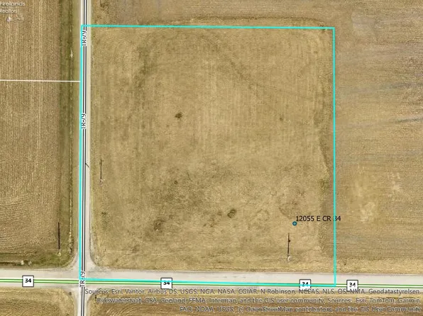 12055 E County Road 34, Bellevue, OH 44811