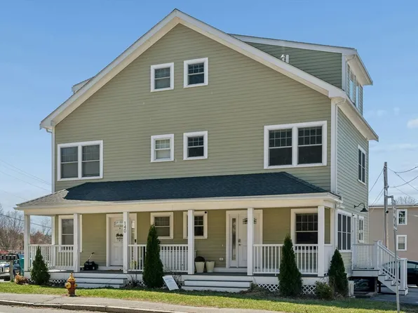 140 Main St #B, Upton, MA 01568