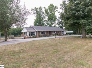 1551 Ab Jacks Rd, Clinton, SC 29325