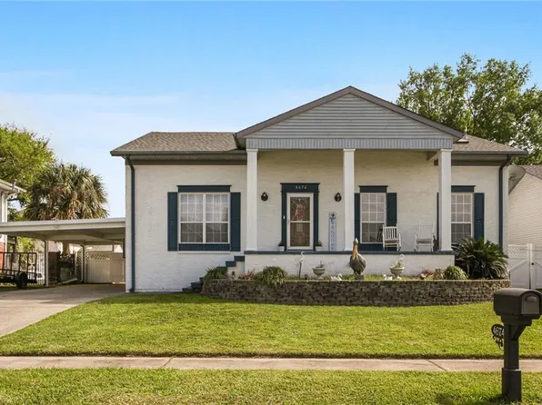 4674 Naples St, New Orleans, LA 70129