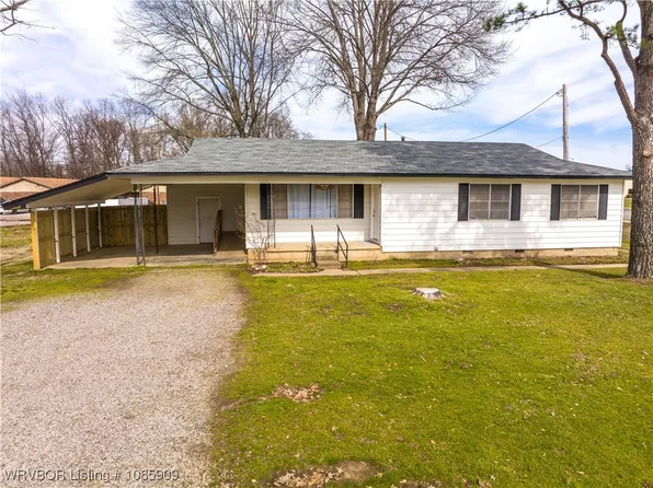 254 E Main St, Alma, AR 72921