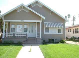 5420 S Wilton Pl, Los Angeles, CA 90062