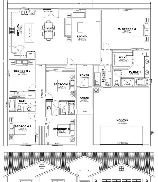 1st image of 8582 E 34th Pl