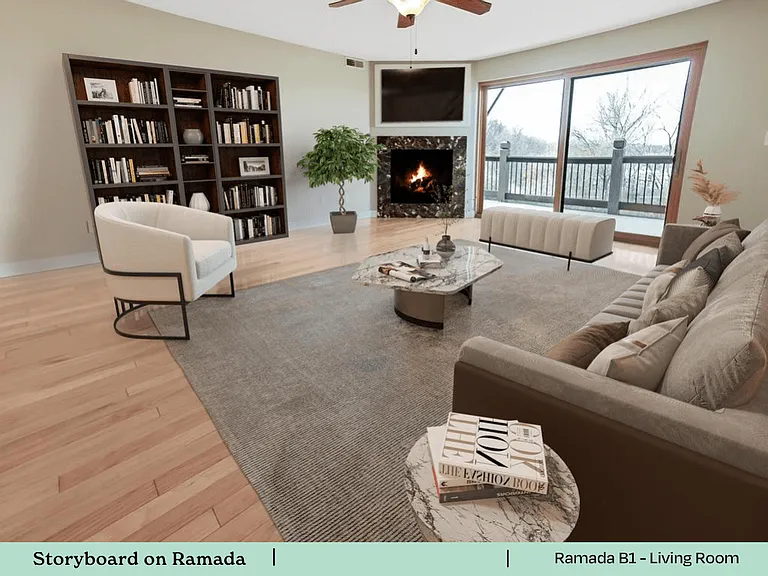 Storyboard on Ramada — Photo 28