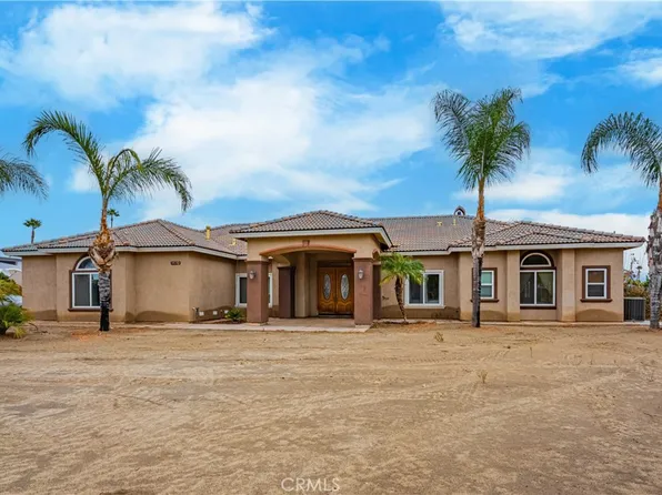 1170 N Palm Ave, Hemet, CA 92543