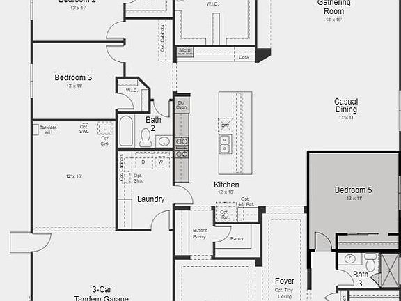 5th image of 12634 W Cassia Trail