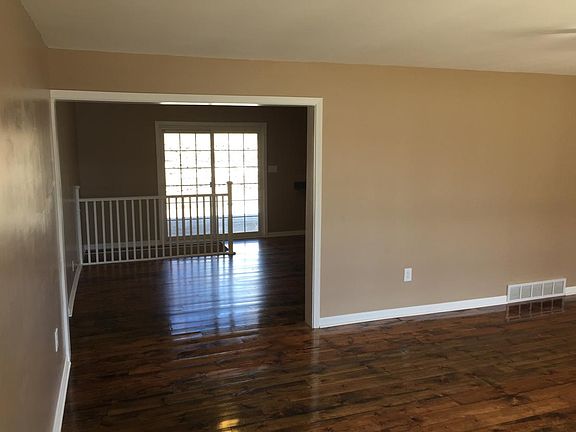 Living Room looking into Dining Room