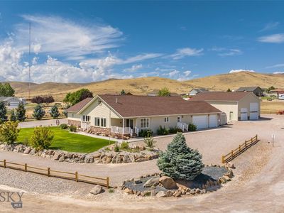 335 Expedition Dr, Dillon, MT, 59725