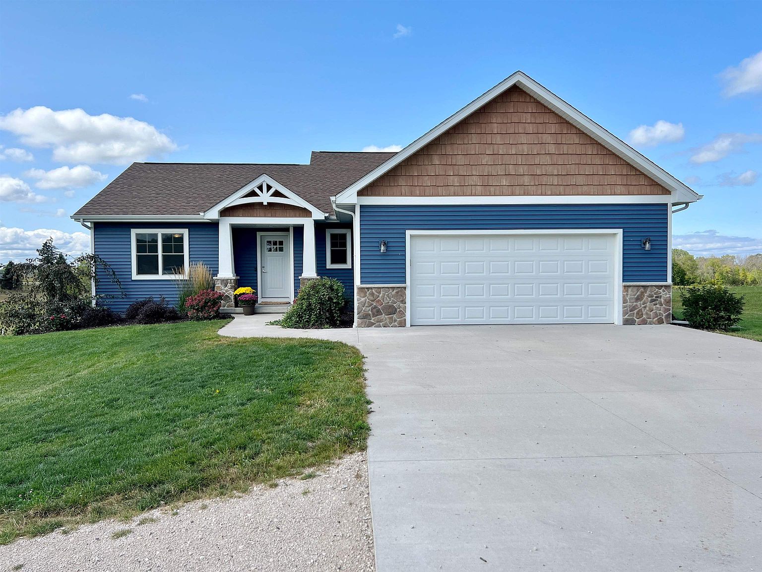 N6438 Triple T Rd, Mount Calvary, WI 53057 MLS 50281176 Zillow