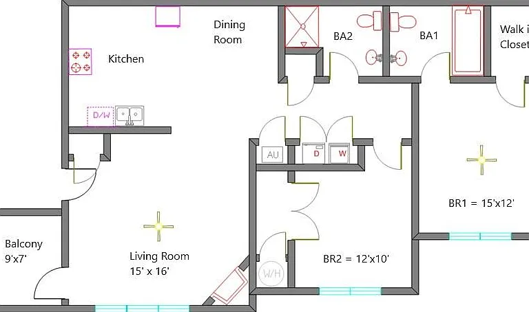 4752 Tatton Park Cir #2B — Photo 21