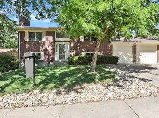 1430 Laurette Dr, Colorado Springs, CO 80909
