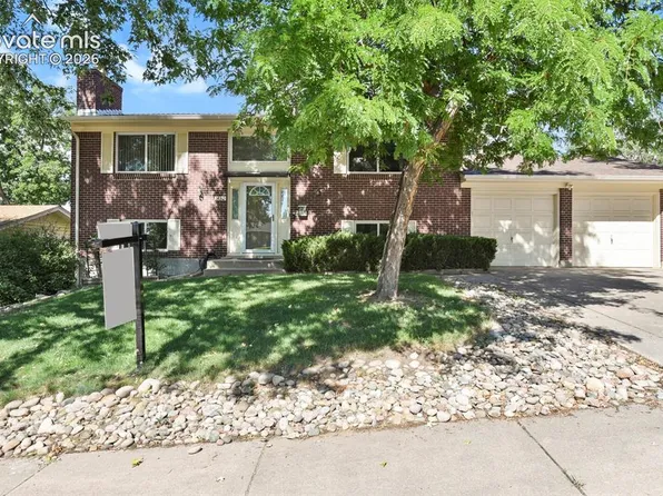1430 Laurette Dr, Colorado Springs, CO 80909