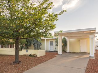 4717 Tennessee Pl NE, Albuquerque, NM 87109