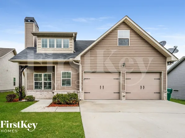 345 Deer Creek Way, Odenville, AL 35120