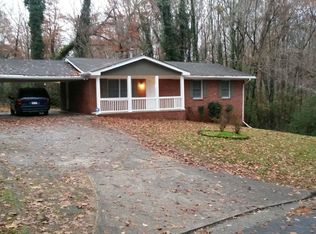 790 Kings Grant Dr NW, Atlanta, GA 30318