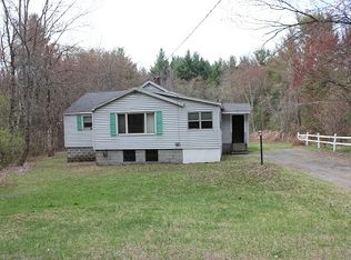 156 Chester Rd, Becket, MA 01223