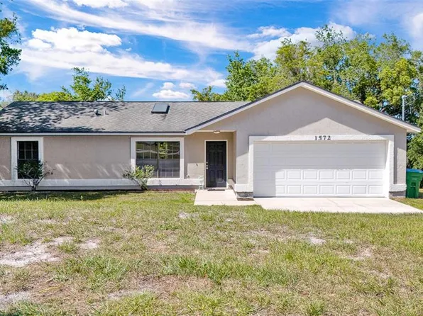 1572 Monticello St, Deltona, FL 32725