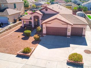 404 La Florida Dr, Canutillo, TX 79835
