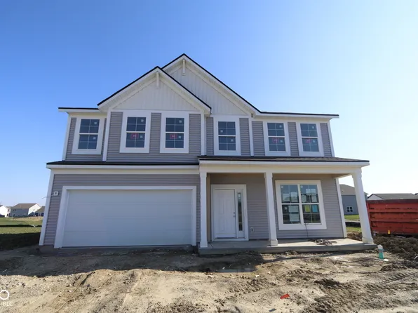 10145 Redwood Peak Ln, Indianapolis, IN 46259