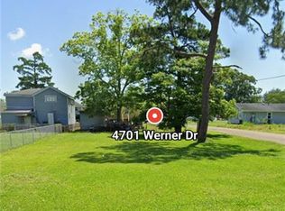 4701 Werner Dr, New Orleans, LA 70126