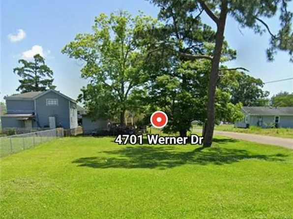 4701 Werner Dr, New Orleans, LA 70126