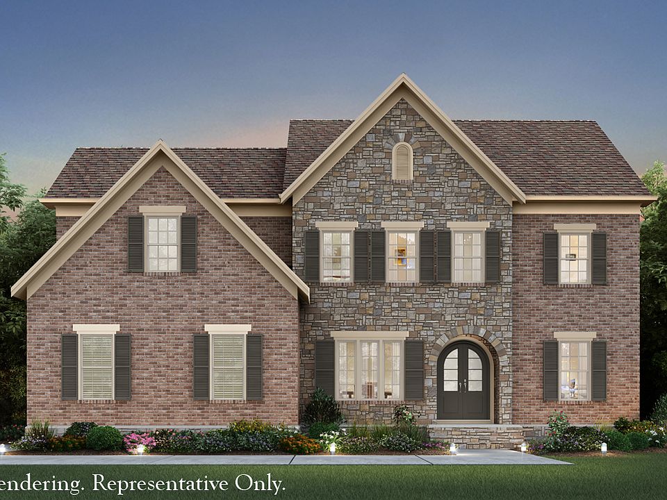 The Maddox | John Wieland Homes and Neighborhoods