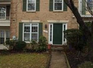 150 Finale Ter, Silver Spring, MD 20901