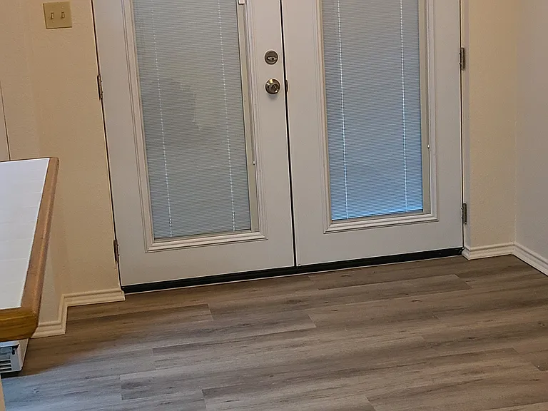 Dining space