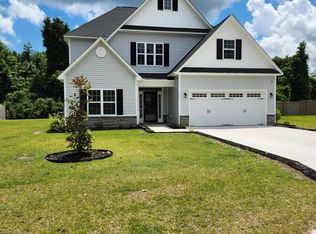 459 Water Wagon Trl, Jacksonville, NC 28546