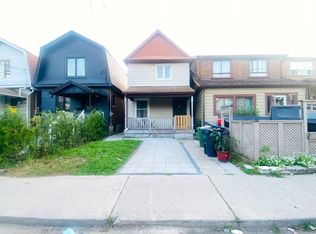734 Willard Ave #BASEMENT, Toronto, ON M6S 3S5