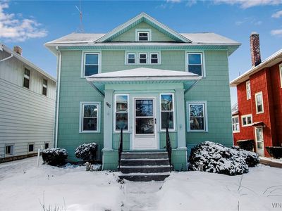 215 Highgate Ave, Buffalo, NY, 14215