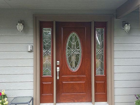 Front Entry
