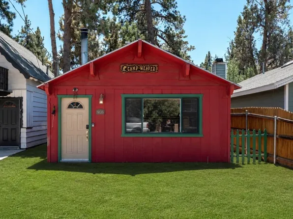 906 W Country Club Blvd, Big Bear City, CA 92314