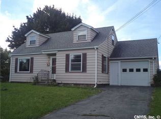 153 Woodbury Ave, Syracuse, NY 13206