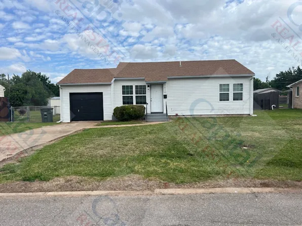4613 SE 27th St, Oklahoma City, OK 73115