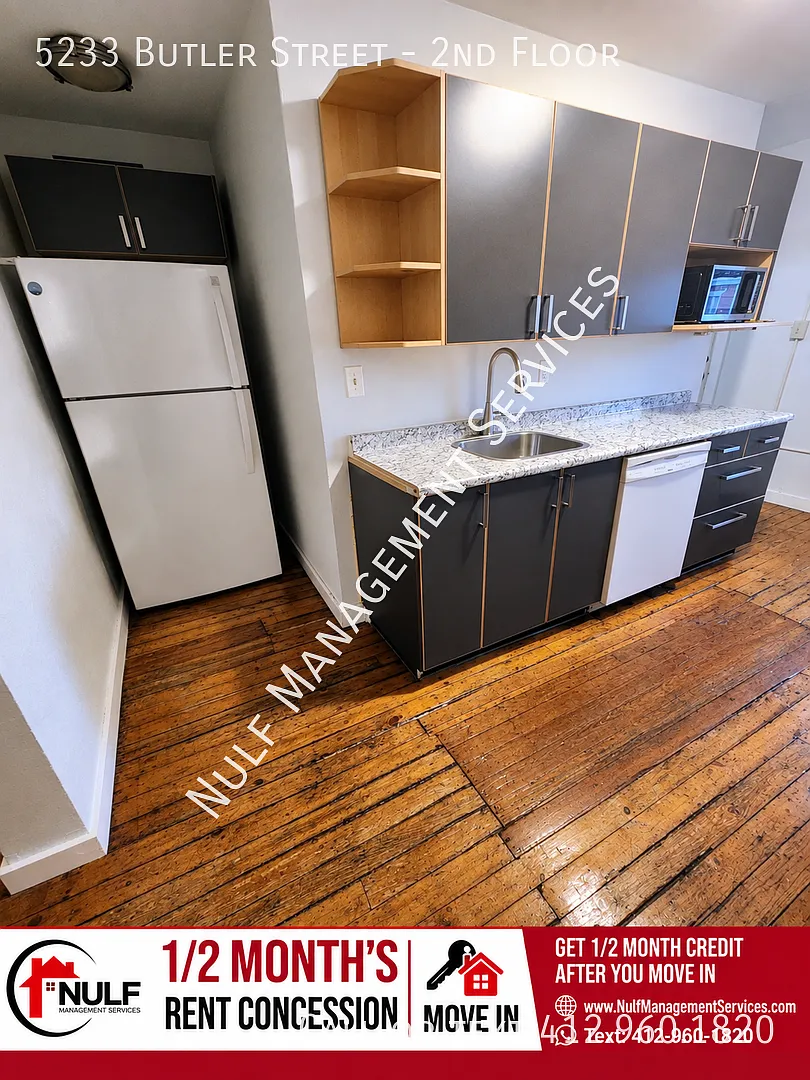 1 bed, 1 bath in Lawrenceville — Photo 1